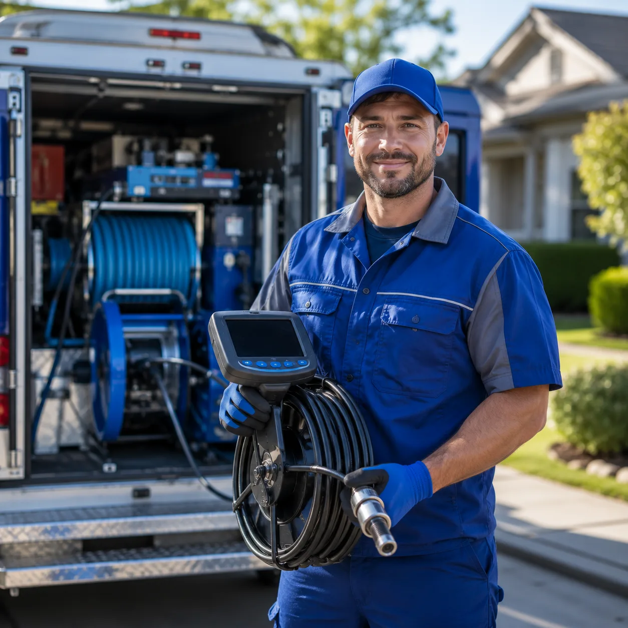 Local drainage restoration specialists in Williamstown, MO